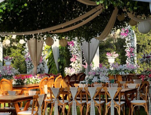 Arabisk Wedding Villa