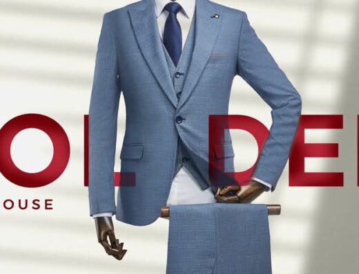 جولدن مان هاوس