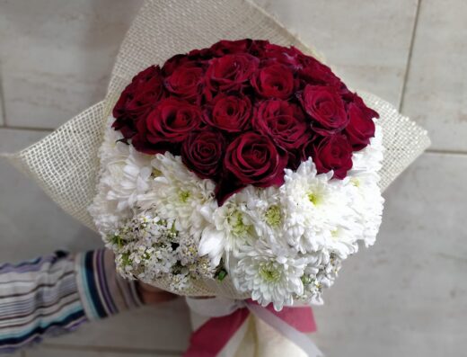 زهور استليزيا