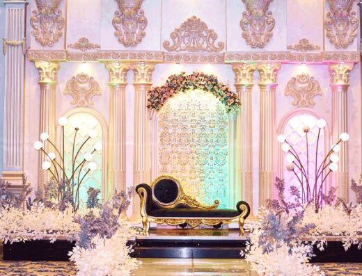 قاعة الكريستال