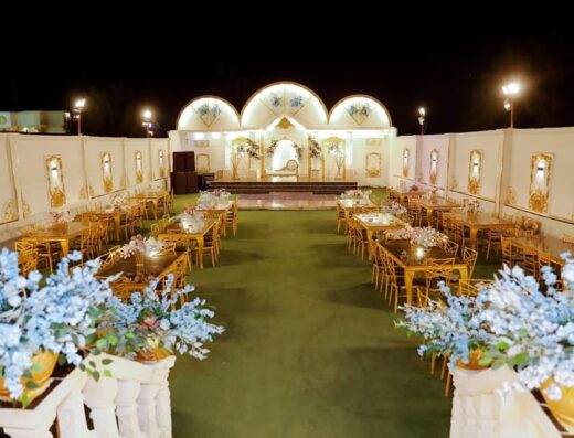 قاعة villa rovan