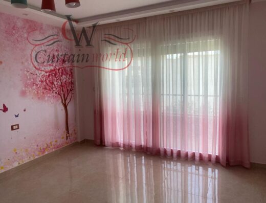 عالم الستائر