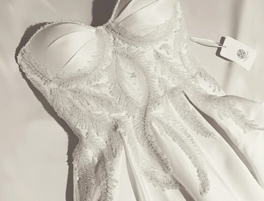 Diamond Bridal Wedding Dresses