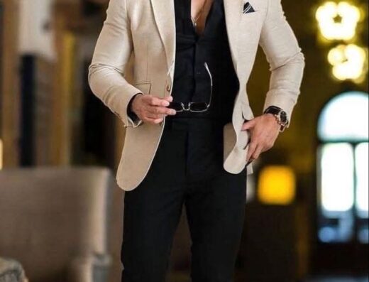 البيت الايطالي للبدل الرجالي