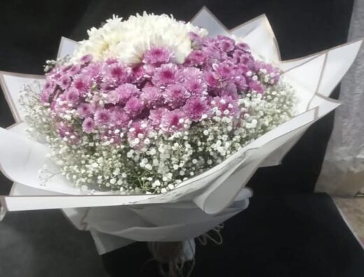 ورد بيت الزهور