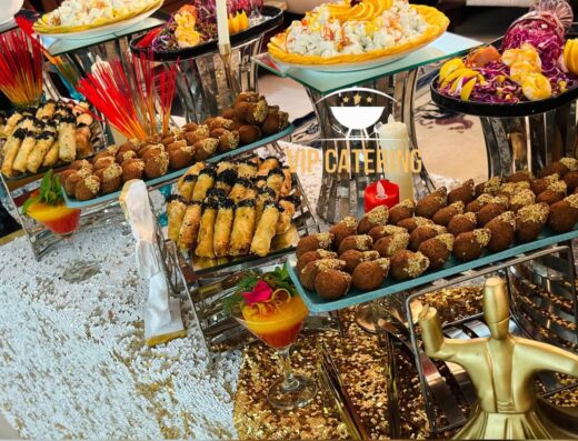 VIP catering