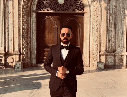 Formal men’s suits