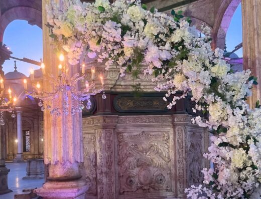 rozeta by doha mosalhy