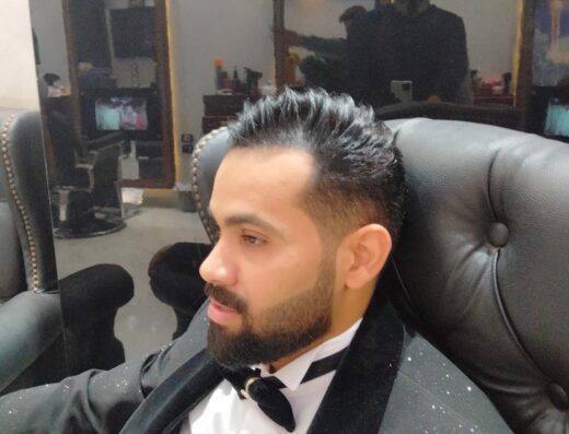 Mr Cut Salon