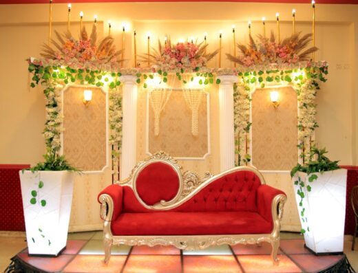 قاعه سنابل – دار سنابل