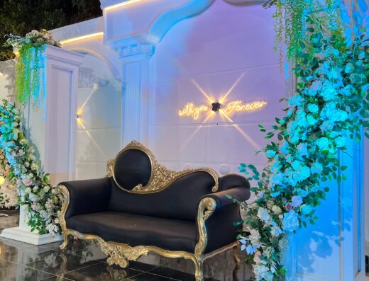 Solo plaza wedding hall