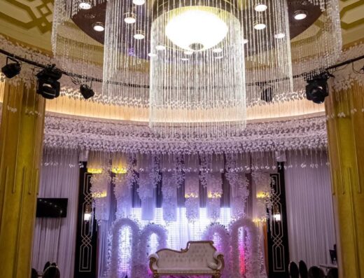 El nkheel group ـ Fairmont Wedding Halls