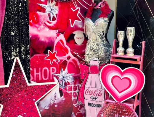 Flamingo henna nights