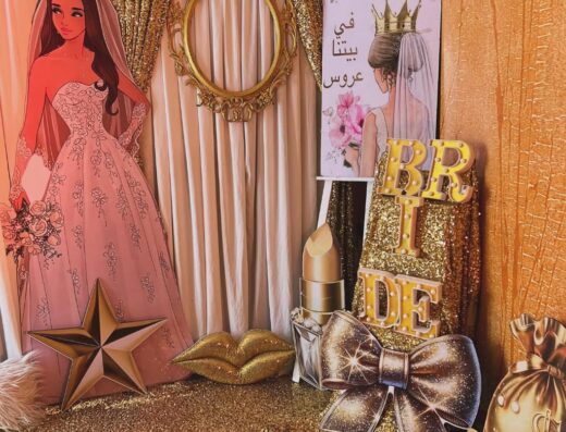 Flamingo henna nights