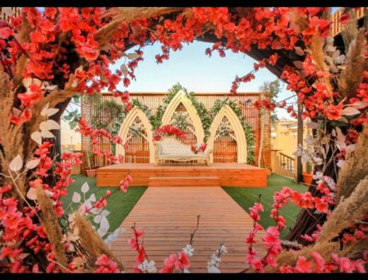 Louvre Heights ـ اوبن اير