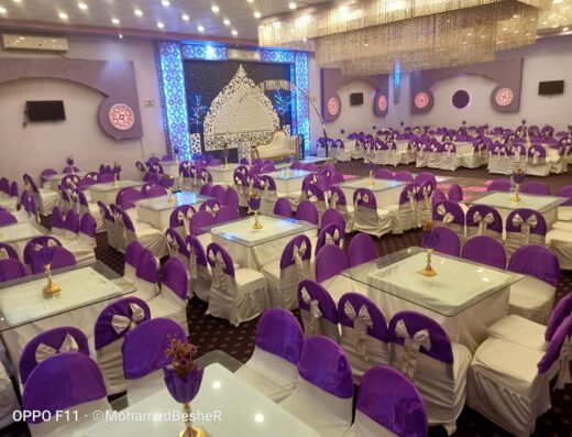 قاعة الجوهرة – دار سنابل