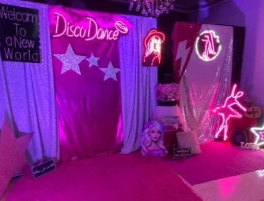 Iet’s Dance _ Henna night