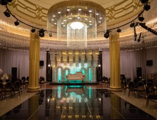 El nkheel group ـ Fairmont Wedding Halls