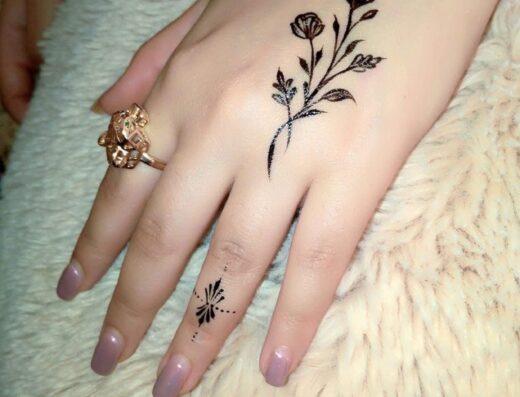 Rahaf henna