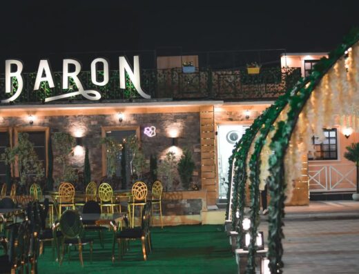 Baron Garden 