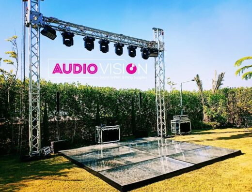 Audio Vision