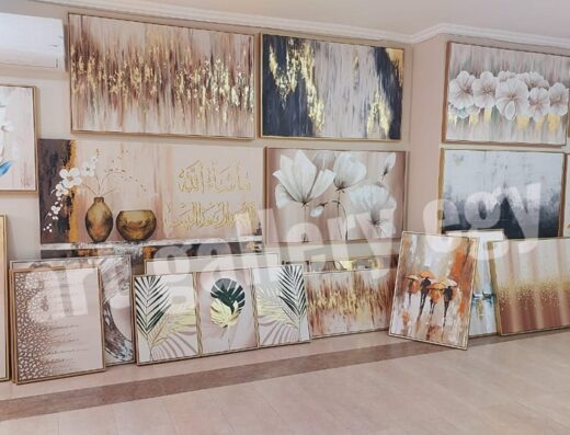 Art gallery egy
