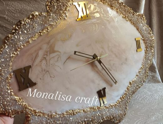 Monalisa craft