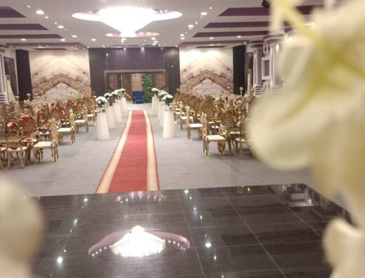 قاعة جاردينيا