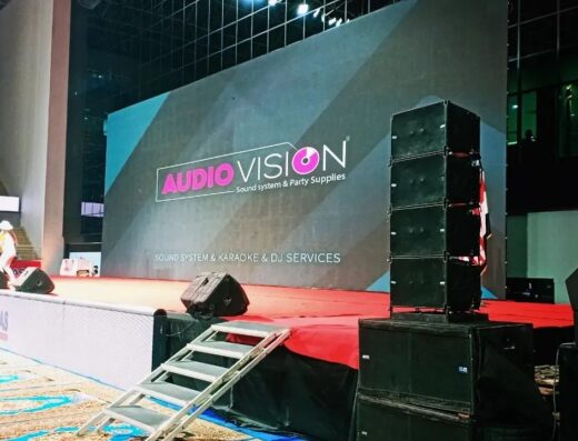 Audio Vision