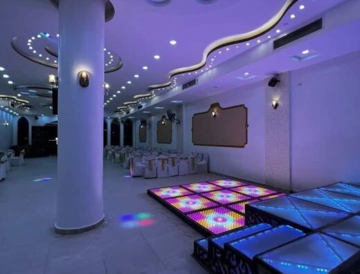 قاعه القاضي