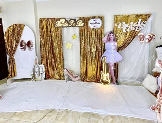 Iet’s Dance _ Henna night