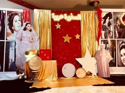 Iet’s Dance _ Henna night