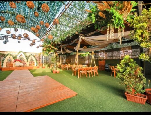 Louvre Heights ـ اوبن اير