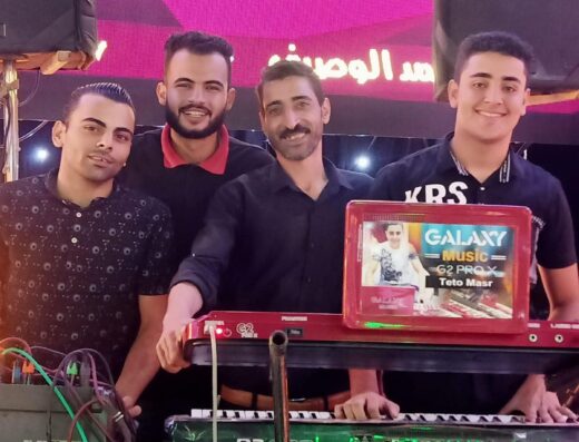 دي جي الالماني