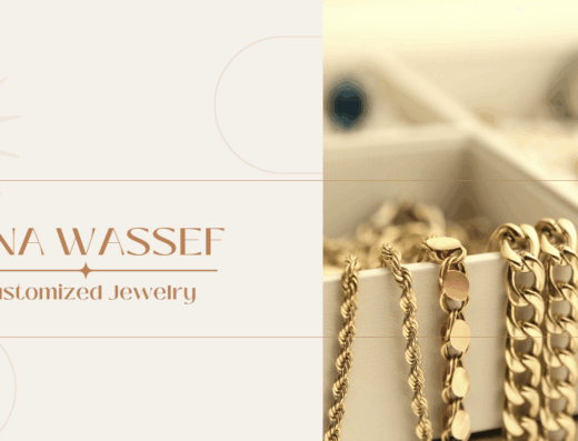 Mina wassef jewelry