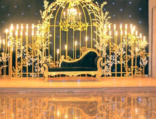 قريه جاردينياـ قاعة ليلتي