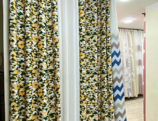 الفرحه للستائر