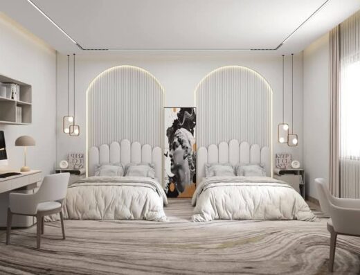 Kayan House For Art Design