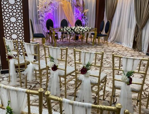 قاعات السكري