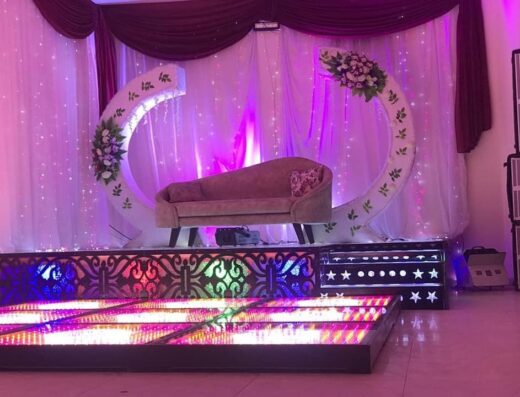 قاعة القاضي