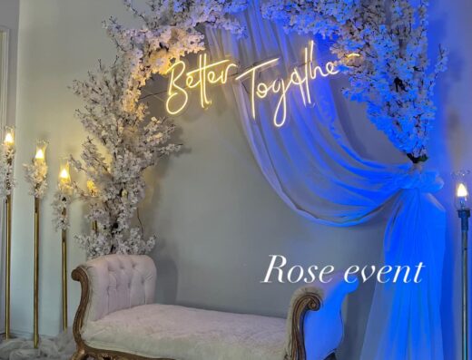 Rose event