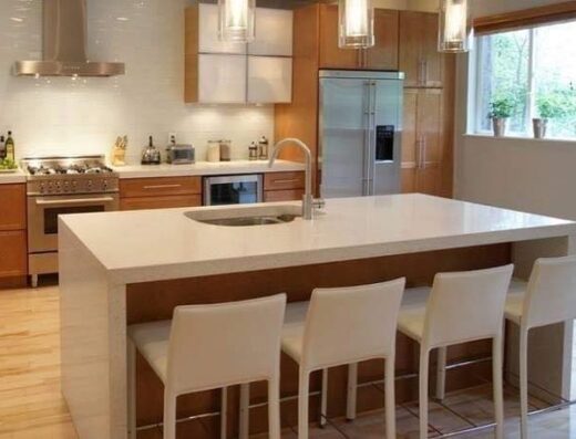 Corian modern