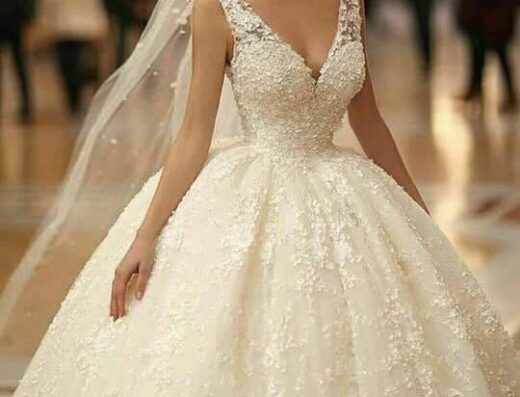 Off White Wedding Dresses