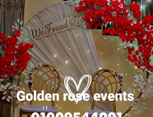 Golden Rose Events