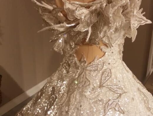Off White Wedding Dresses