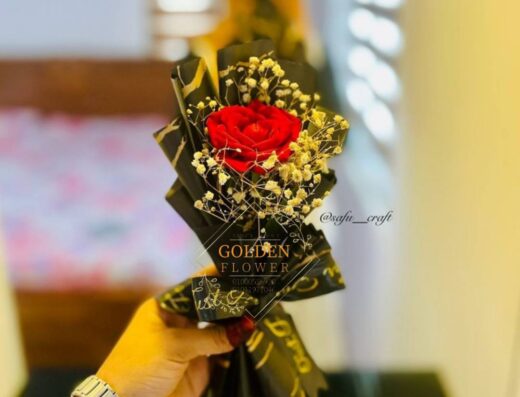 Golden Flower