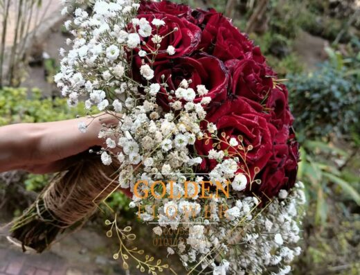 Golden Flower