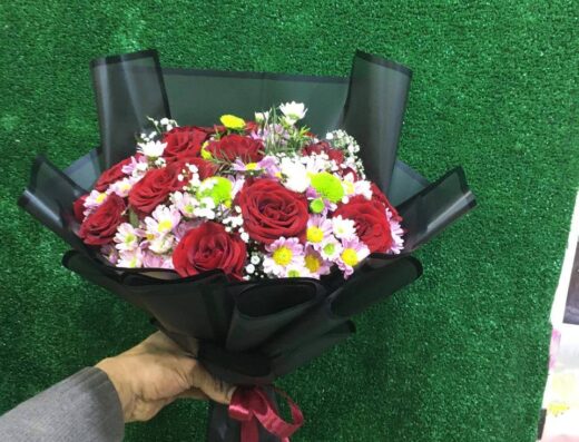 crystal flower store