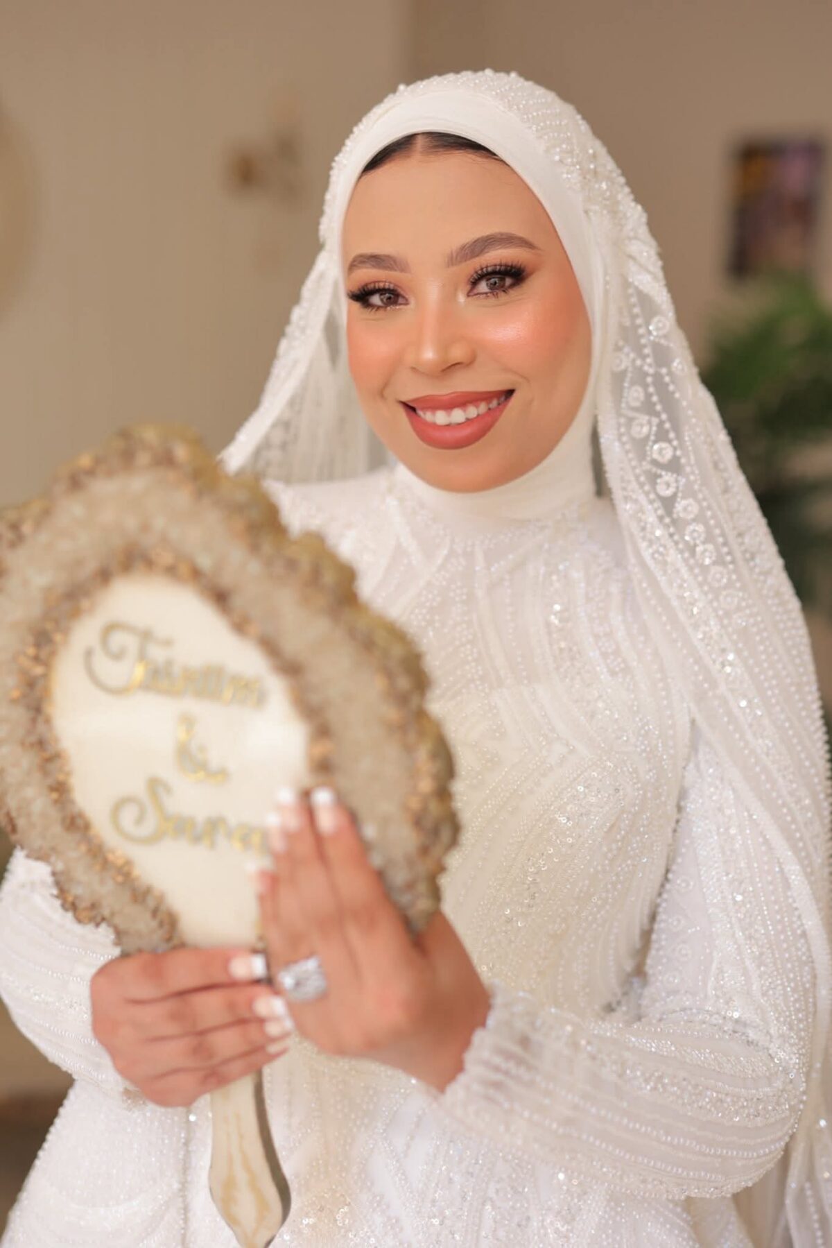 Tasniim & sara Nabil