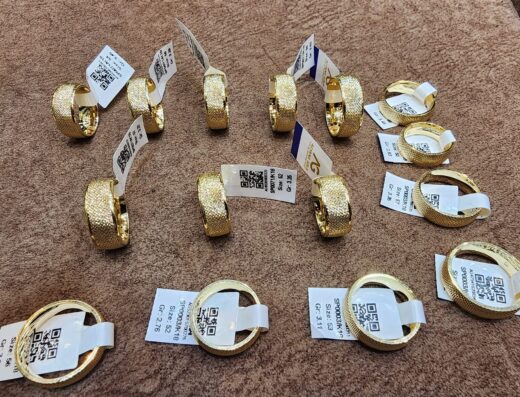 مصوغات لابيلا 